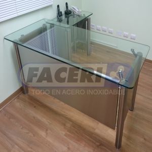 Mesas Acero Inoxidable