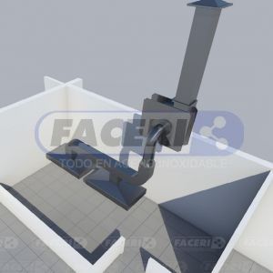 Diseño de Proyectos Faceri de Acero Inoxidable
