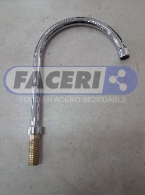 Grifería Cuello Cisne