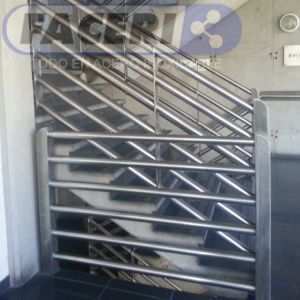 Pasamanos y Barandas de Acero Inoxidable